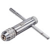 Geiger T-Handle Ratchet Tap Wrench M5-12