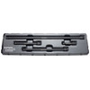 Geiger 3/8” Dr Impact Wobble Extension Bar Set 4 Pce
