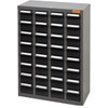Geiger 32 Drawer A8 Parts Cabinet. 466Wx222Dx642H mm