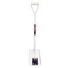 Spear & Jackson All Steel Square Mouth Shovel D Handle