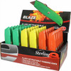 Sterling Blaze Fluro Safety Retractable Cutter