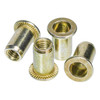 Nutsert M10 Poly Nut Steel 50pk