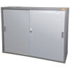 Geiger Lockable Steel Door Cabinet