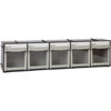 Geiger 5 Compartment Pivot Drawer Set