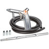 Geiger Sand Blasting Kit with Hose