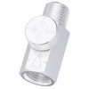 Geiger 1/4” Air Regulator