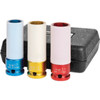 Geiger1/2” Dr Thin Wall Impact Sockets (3pc.)