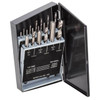 Geiger Metric 18 Piece Tap & Drill Set