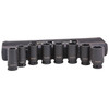 Geiger 3/4” Drive Metric Socket Set (8pc.)