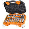 Geiger 3/8” Socket Set
