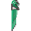 Geiger Tamperproof Torx Wrench Set (13pc.)