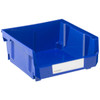 Geiger Medium HB Series Duplex Bin - Blue