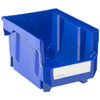 Geiger Large HB Series Bin - Blue
