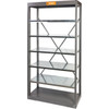 Geiger HD Steel Shelf Cabinet