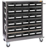 Geiger 30 Drawer Mobile HD Parts Cabinet