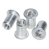 Geiger Nutsert M8 Rivet Nut Aluminium (pack of 50)