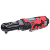 Shinano SI1217EX 1/4” Mini Ratchet Wrench