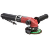 Shinano 4” Industrial Angle Grinder