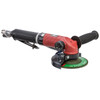 Shinano 5” Industrial Angle Grinder (Wet Version)