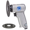 Shinano 4” High Speed Disc Sander