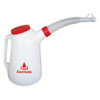 Alemlube Multi Purpose Oil Measure 5L Capacity  Flexible Spout