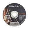 Zenarc 125x2.5x22mm Cutting Disc