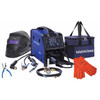 Weldclass FURY 205MPST Pulse Mig/Stick/Tig Welder Kit