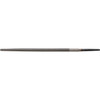 Alpha Round Hand File 150mm (6in)- 2nd Cut Bulk Unhandled