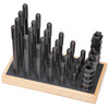 Vertex Stud and Nut Kit 38pce M16 x 2 Stud 18mm Slot
