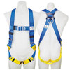 3M Protecta P50 Industrial Harness Blue & Yellow Medium1390061A