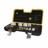 Alpha Electricians Ultimate White Pointer Holesaw Set 19pce