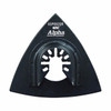 Alpha 82mm Triangular Sanding Pad Hook & Loop