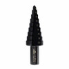 Alpha ThunderMax 4-20mm Step Drill Straight Flute Metric