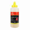 Sterling Chalk Refill Yellow 226g 8oz