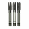 Alpha 3/8 16tpi HSS UNC Tap Set 3pce