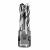 16 x 30mm Euroboor Annular Cutter