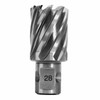 28 x 30mm Euroboor Annular Cutter