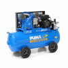 Puma P18 240V Air Compressor 3.2HP 100L 320L/min FAD