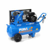 Puma P22 240V Air Compressor 3.2HP 60L 350L/min FAD