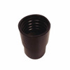 Translas Coupler For Suction Hose Extraction End Black