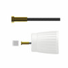 Translas Plastic Coated Liner Black 5 Metre For 0.8-1.0mm Wire