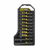 Alpha ThunderMax 10 Piece Impact Driver Bit Set