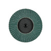Pferd Combidisc Mini Polifan Flap Disc CDR-PFF 75mm Z60