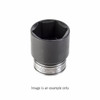 Dual Action 1/2 Dr x 32mm C/M 6pt Thin Wall Deep Impact Socket Metric