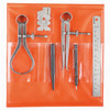 Groz ETS/1/ST Engineers Tool Set 6pce