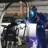 ITM Seam Tracking Attachment For Rail Titan