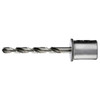 Holemaker Flattened Shank Drill Kit 3/4” Weldon Shank With 8mm x 65mm Drill