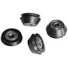 ITM Hi-Flex Roller Guide Set (4 Pcs) For Hi-Flex Track To Suit Rail Bull2 & Rail Tug