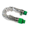 RPB Short Aluminized Breathing Tube Cover