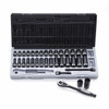 Dual Action 3/8 Dr 7-22mm C/M 6pt Thinwall Impact Socket Set Metric 35pce